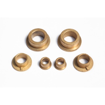 втулка вала с фланцем 24