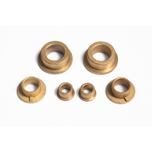 bucha de eixo flangeada 24