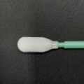 MPS-742 Polyester lint free cleanroom swab for cleanroom