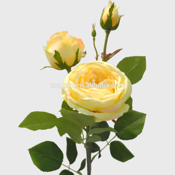 decoration inspiration silk flower rose flower pendants