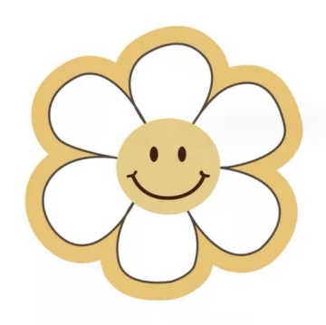 Cute Sunflower Round Bedding Set: Blanket, Pillow Cushion, and Non-Slip Mat with Smiley Face Design