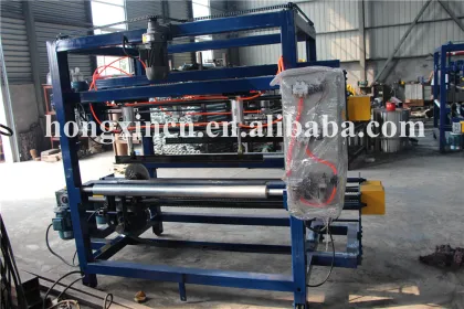 Eps sandwich panel roll forming profile machine