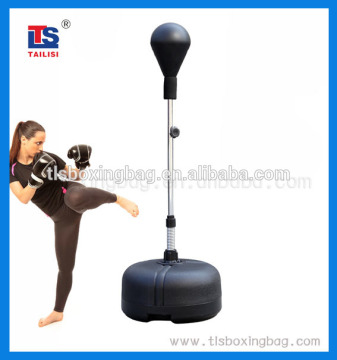Cheap Designer And Fast Action Punching For Reflex Boxing Trainer Inflatable Ball