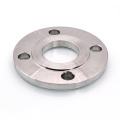 Flange de alta pressão de aço carbono de grande diâmetro