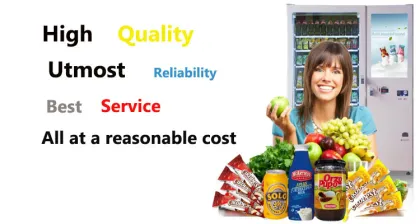 vending machine snack vending machine