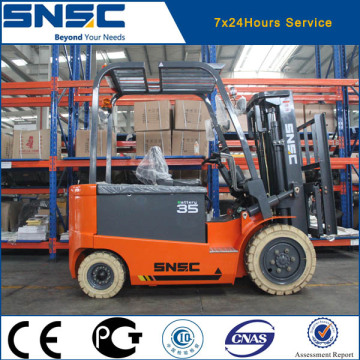 SNSC 3.5ton battery forklift truck