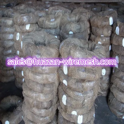 Electro galvanized iron wire/black iron wire/galvanized binding wire (An ping factory)