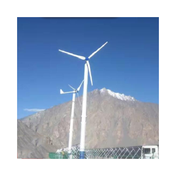 High Efficiency Sustainable Home Vertical Axis Wind Turbine for Sale