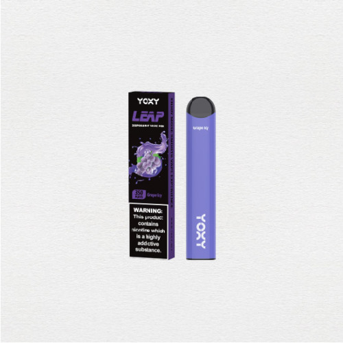 YOXY Leap Disposable Vape Pen, High Quality YOXY Leap Disposable Vape