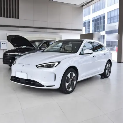 HUA-WEI AITO EV Cars: M7 M5 1220KM Range Harmony OS Hybrid SUVs