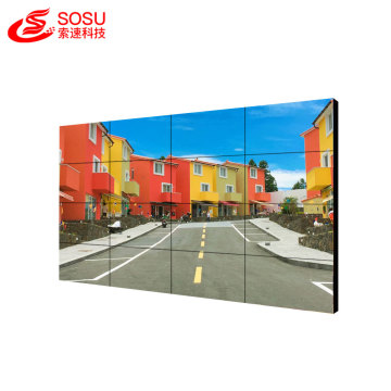 LCD Video Wall with led Video Wall