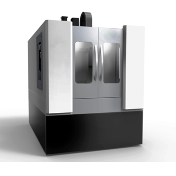เครื่องกัด CNC ขนาดใหญ่ 650 × 880mm