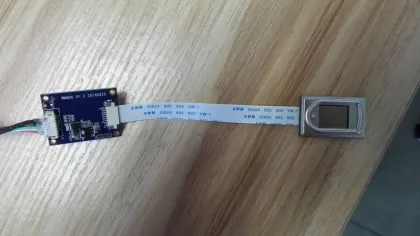 High quality cogent fingerprint scanner for attendance