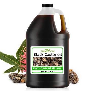Pure Natural Castor Oil – Deep Moisturizing, Promote Hair Growth, Gentle on Skin