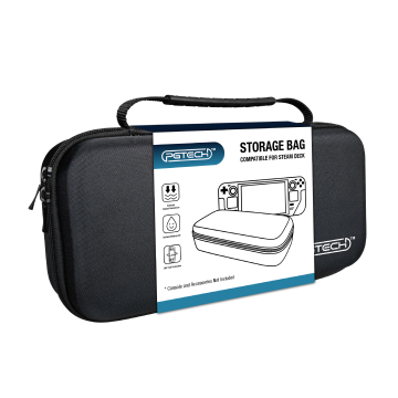 Protective Hard Portable Travel Carry Case for Steam Deck