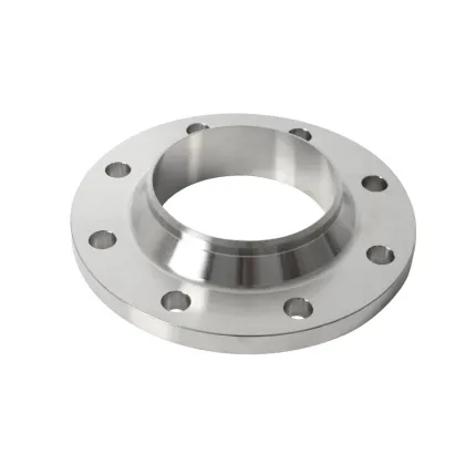 Wind power and ring forging flange