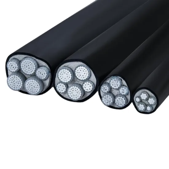 Aluminum Copper Conductor Medium Voltage Armoured XLPE PVC Insulated Power Cable: Characteristics and Applications