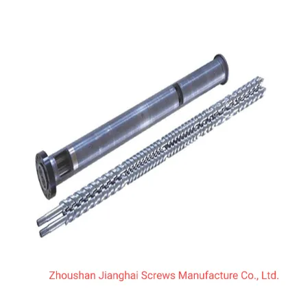 Plastic Machinery Screw Barrel