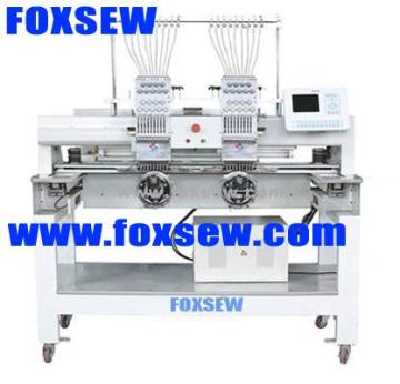 Single Head Compact Embroidery Machine