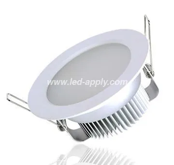 dimmable 4inch 6W led downlight