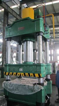 Four-Column Hydraulic Press Machine (YQ32-400T)