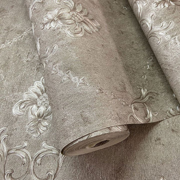 2023 Luxury Modern PVC 3D Wallpaper for Home Decor