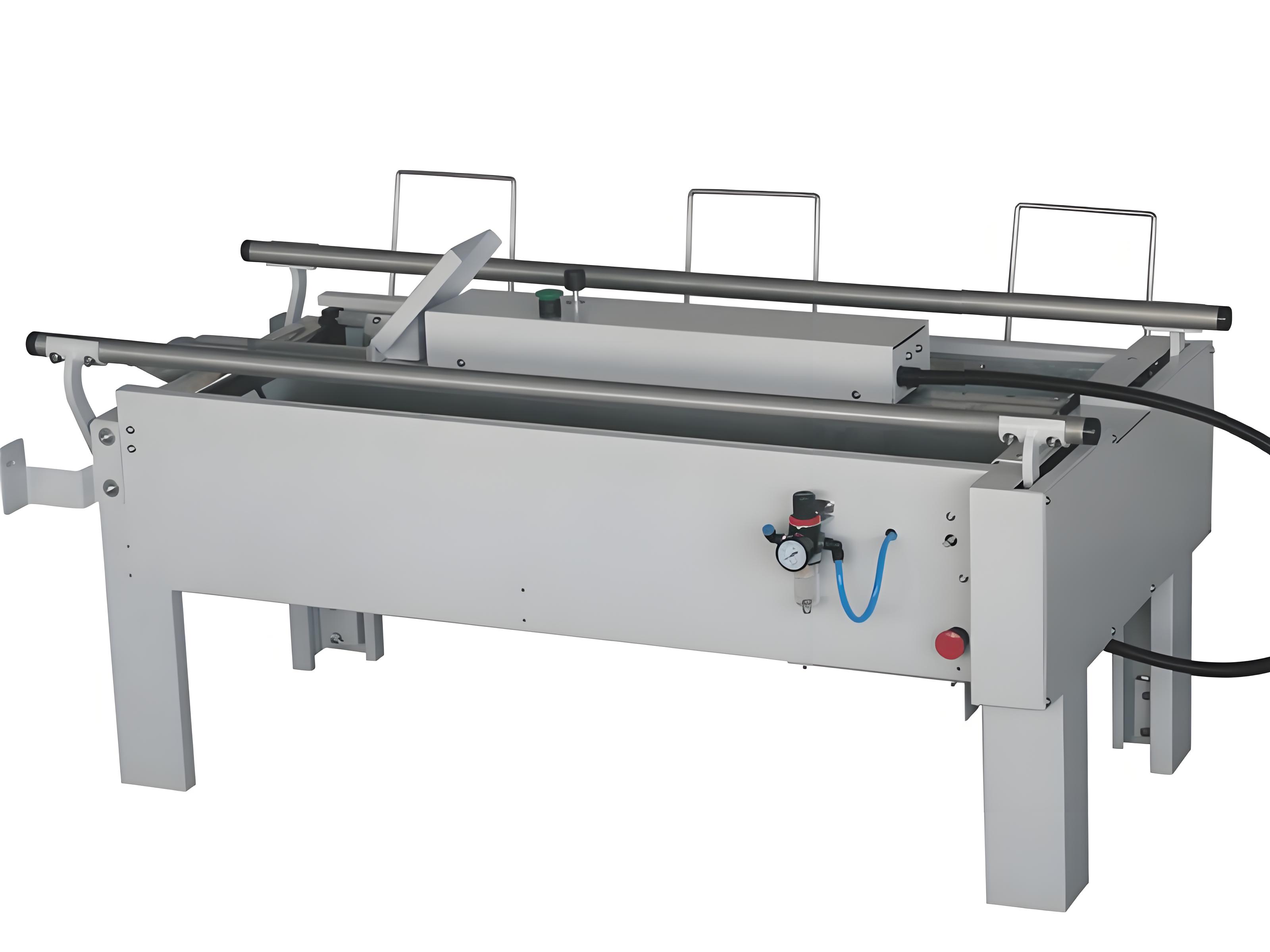 Semi-Automatic Box Erector