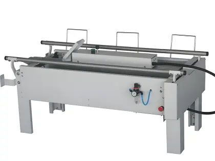 Semi Automatic Box Erector