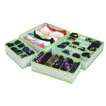foldable storage box