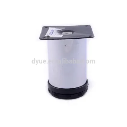 Bed Hardware Fittings Chrome Plated Bed Leg