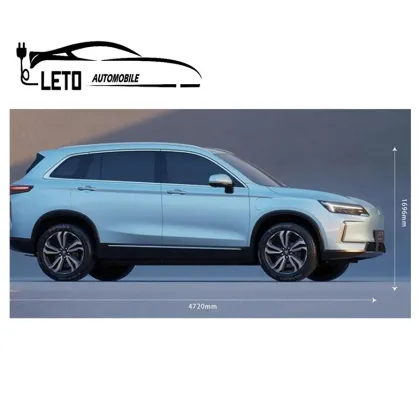 Top Selling Electric SUVs: The 2023 Skywell ET 5 and Other New Energy Vehicles in Hot Demand