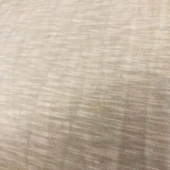 Viscose Slub Jersey Knitting Fabric