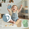 כוס חטיפים בעיצוב חדש מסיליקון לחטיפים לפעוטות