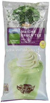 Plastc herbal tea bag