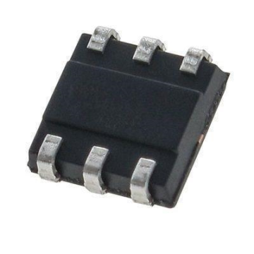 DS28E07 1024-Bit 1-Wire EEPROM - DS28E07P+T Memory ICs