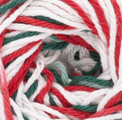 Crochet Lily Hollow Yarns fancy yarn