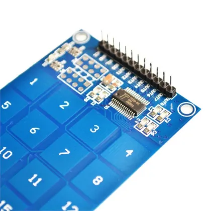 CL424 16-Way XD-62B TTP229 Capacitive Touch Switch Sensor Module
