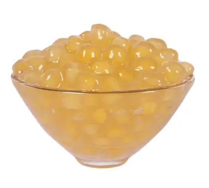 Delicious Frozen Horseshoe Boba