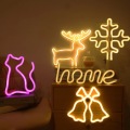 LED Neon Flex Rope Light