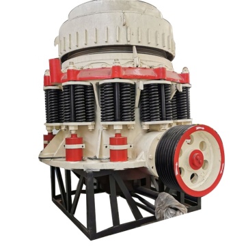 Portable Stone Rock Spring Stationary Hydraulic Cone Crusher for Limestone