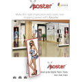 Free Standing Kiosk Poster