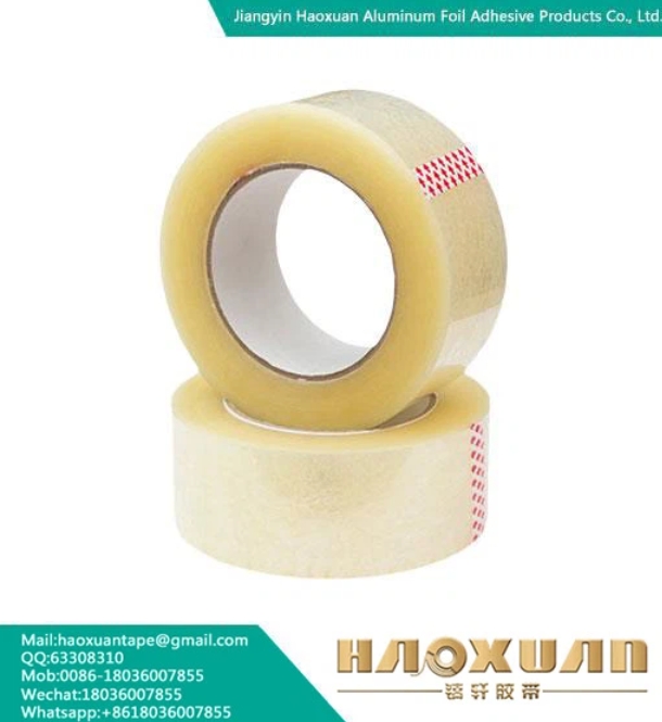 نوار چسب BOPP شفاف