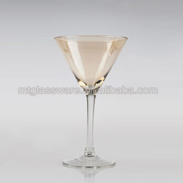 luster martini wine glasses wholesale with long stem