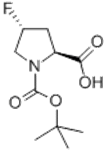 BOC-TRANS-4-FLUORO-L-PROLINE CAS 203866-14-2