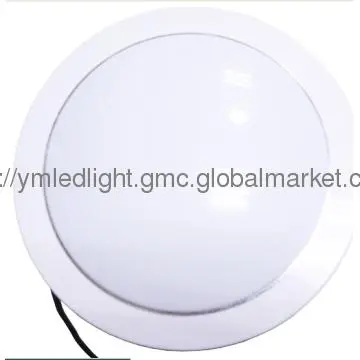 10W round super bright ceiling lights