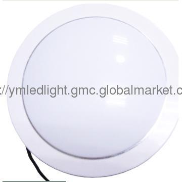 10W round super bright ceiling lights 200leds