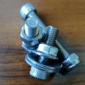 stainless steel 316 hex head bolt