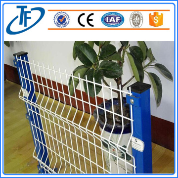 Galvanized 3D panel fence for sale