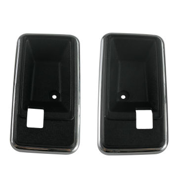 Chave da maçaneta da porta interna Conjunto para 1977-81 Firebird / Trans Am &amp; Camaro 1671194 e 1671195