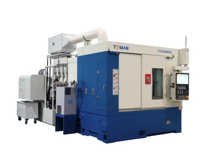 CNC Toman Gear Grinding Machine Y7226 TOMAN